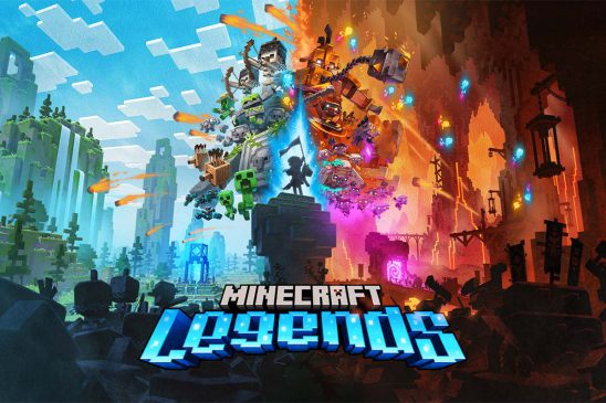 اعلام تاریخ عرضه بازی Minecraft Legends با انتشار تریلر