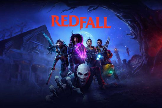 تریلر گیم‌پلی Redfall