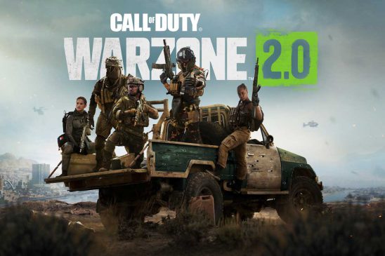 فصل دوم به Warzone 2