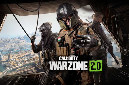 فصل دوم Warzone 2