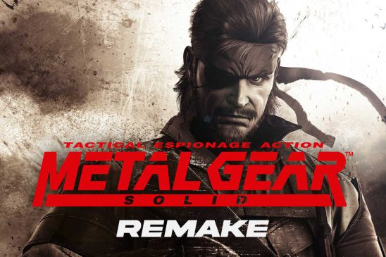 ریمیک Metal Gear Solid