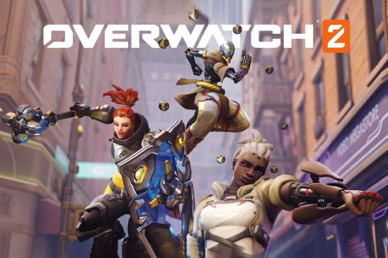 ایونت جدید Overwatch 2