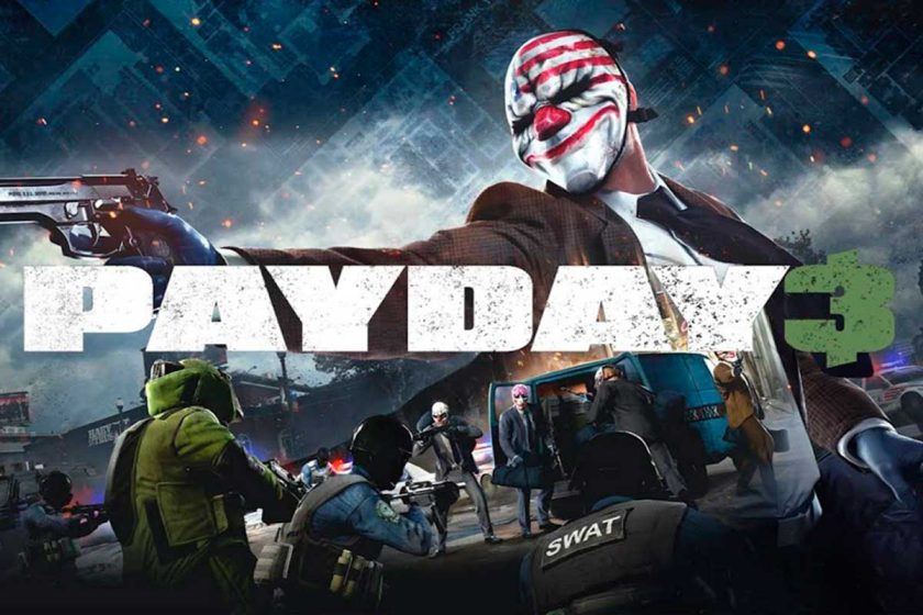 اولین تریلر Payday 3