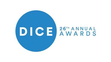 برندگان جوایز DICE