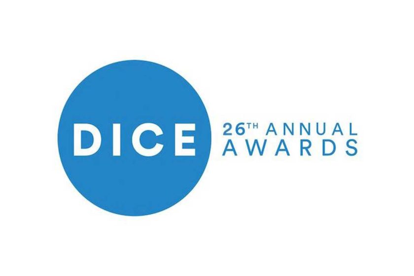 برندگان جوایز DICE