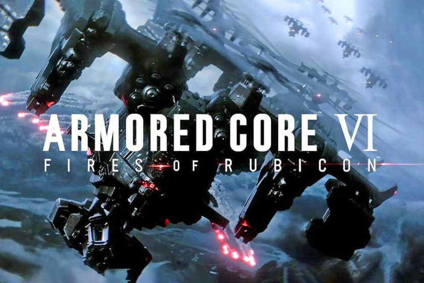 بازی Armored Core 6