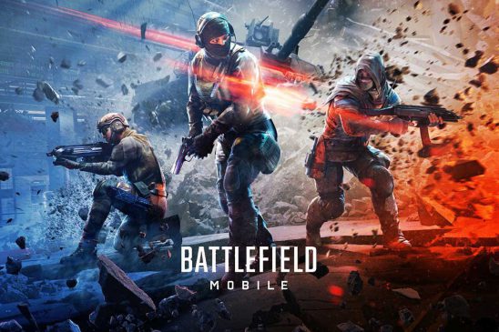 بازی موبایل Battlefield