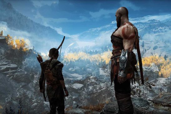 فروش بازی God of War Ragnarok