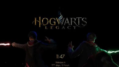 نمرات Hogwarts Legacy