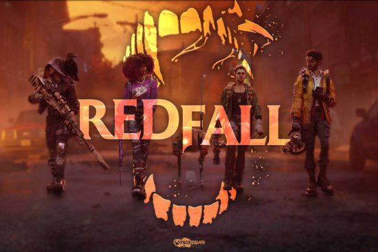 تجربه Redfall