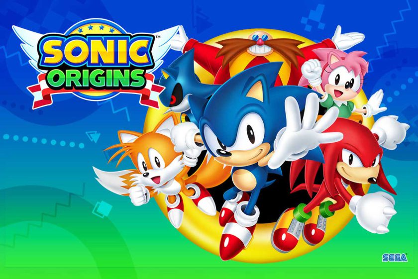 بازی جدید Sonic Origins