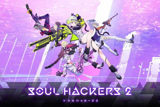 عرضه Soul Hackers 2 در گیم پس