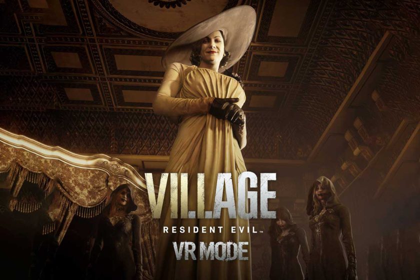 گیم‌پلی نسخه واقعیت Resident Evil Village