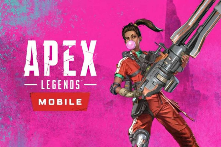 بازی Apex Legends Mobile