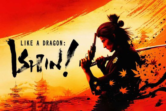 سیستم مورد نیاز Like a Dragon: Ishin