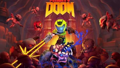 بازی موبایلی Mighty Doom