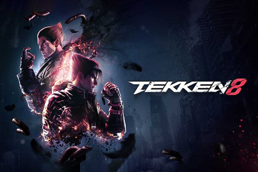 عرضه Tekken 8