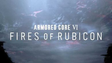 عرضه Armored Core 6