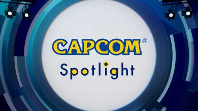 شوکیس Capcom Spotlight