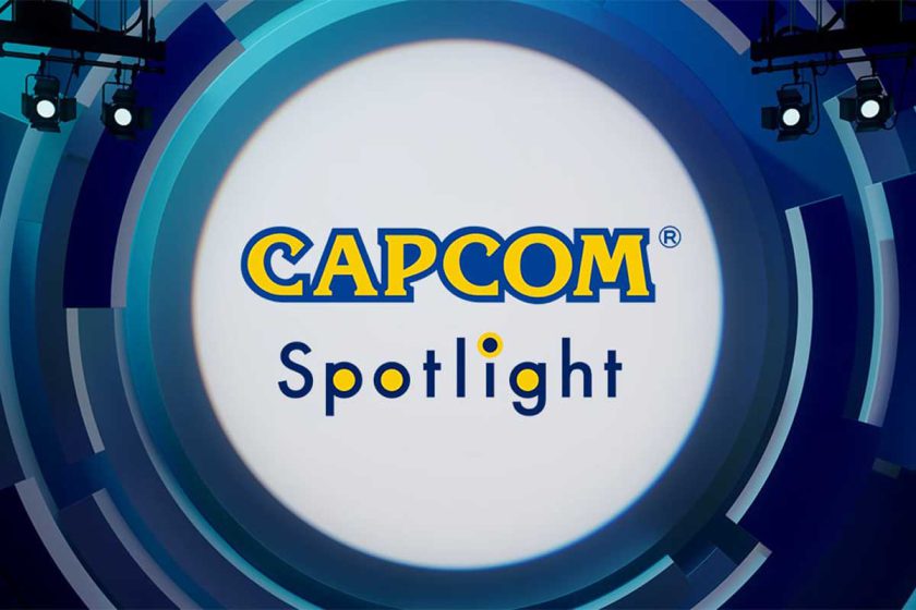 شوکیس Capcom Spotlight