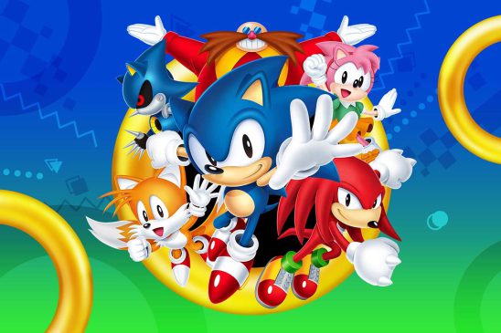 عرضه Sonic Origins Plus