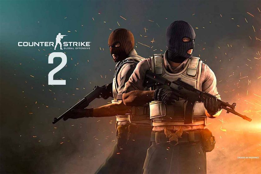 معرفی بازی CS:GO 2