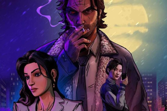 عرضه The Wolf Among Us 2