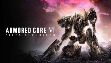 تریلر گیم‌پلی Armored Core 6