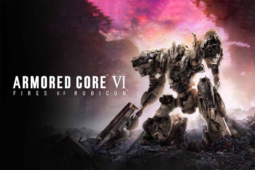 تریلر گیم‌پلی Armored Core 6