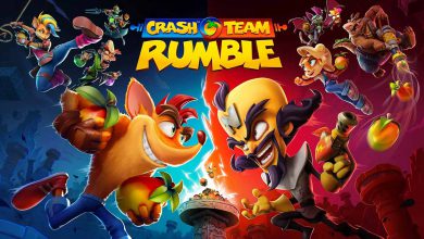 تریلر Crash Team Rumble