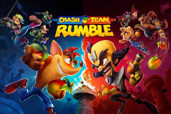 تریلر Crash Team Rumble