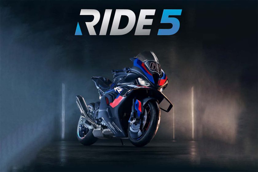 تریلر رونمایی RIDE 5