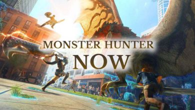 بازی موبایل Monster Hunter Now