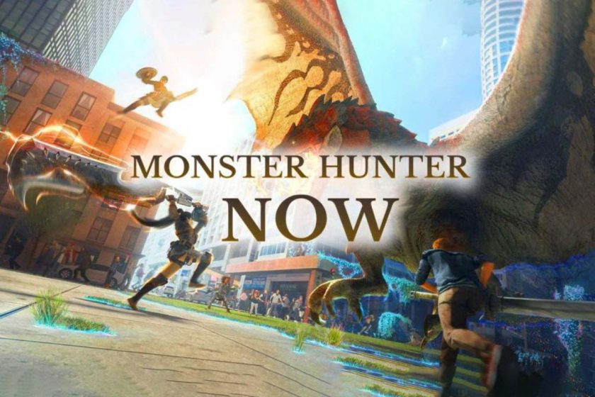 بازی موبایل Monster Hunter Now