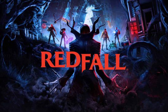 پری لود Redfall