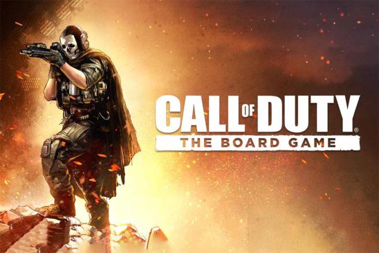 بازی رومیزی Call of Duty