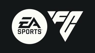 لوگو EA Sports FC