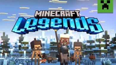 نمرات بازی Minecraft Legends