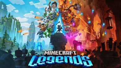 سیستم مورد نیاز Minecraft Legends