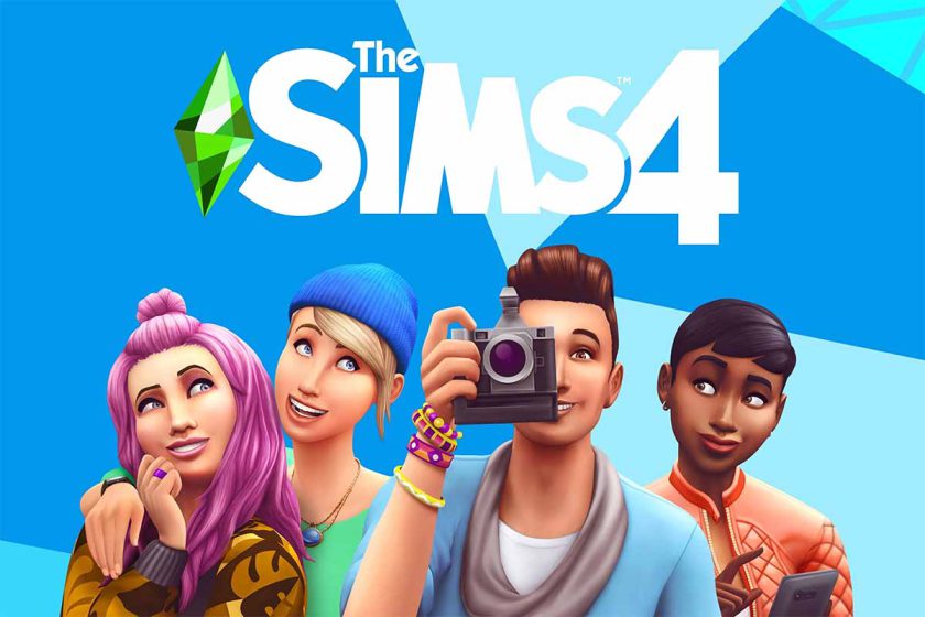 بازی Sims 4