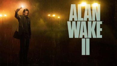 عرضه Alan Wake 2