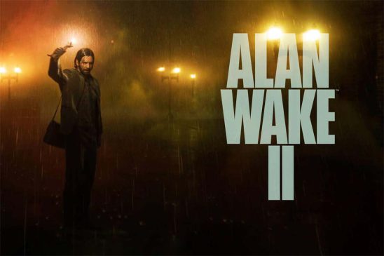 عرضه Alan Wake 2