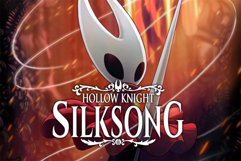 عرضه Hollow Knight