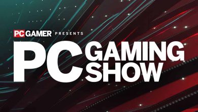 رویداد PC Gaming Show 2023