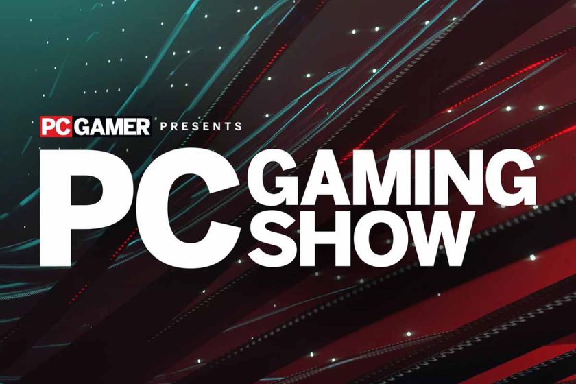 رویداد PC Gaming Show 2023