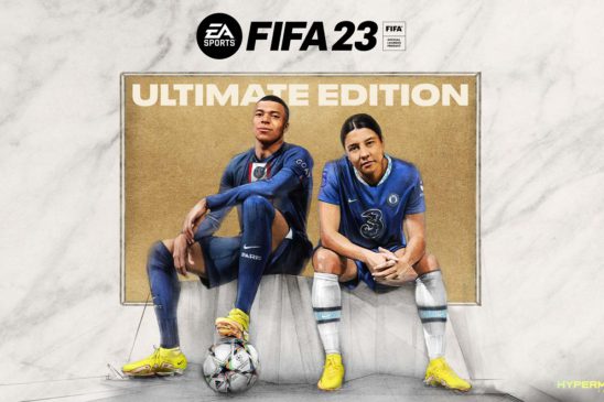 عرضه FIFA 23