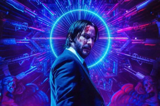 ساخت بازی John Wick