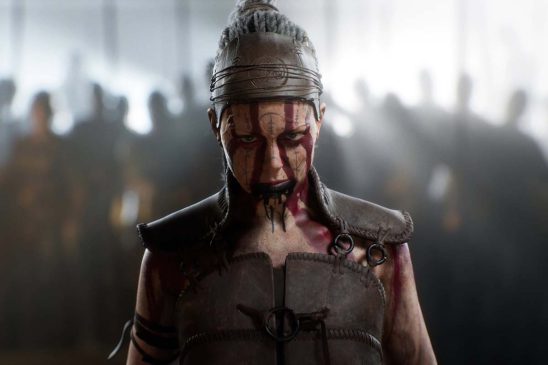 عرضه Hellblade 2