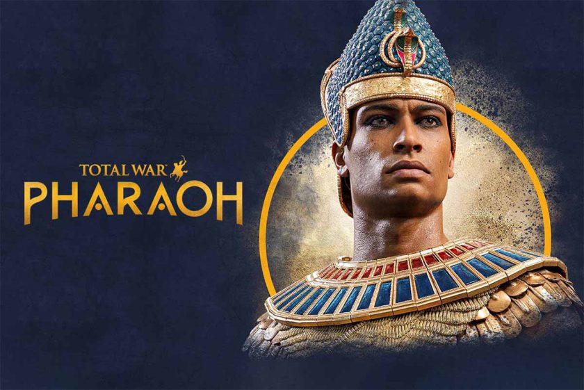 تریلر معرفی Total War: Pharaoh