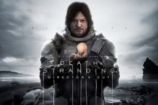 عرضه Death Stranding برای مک